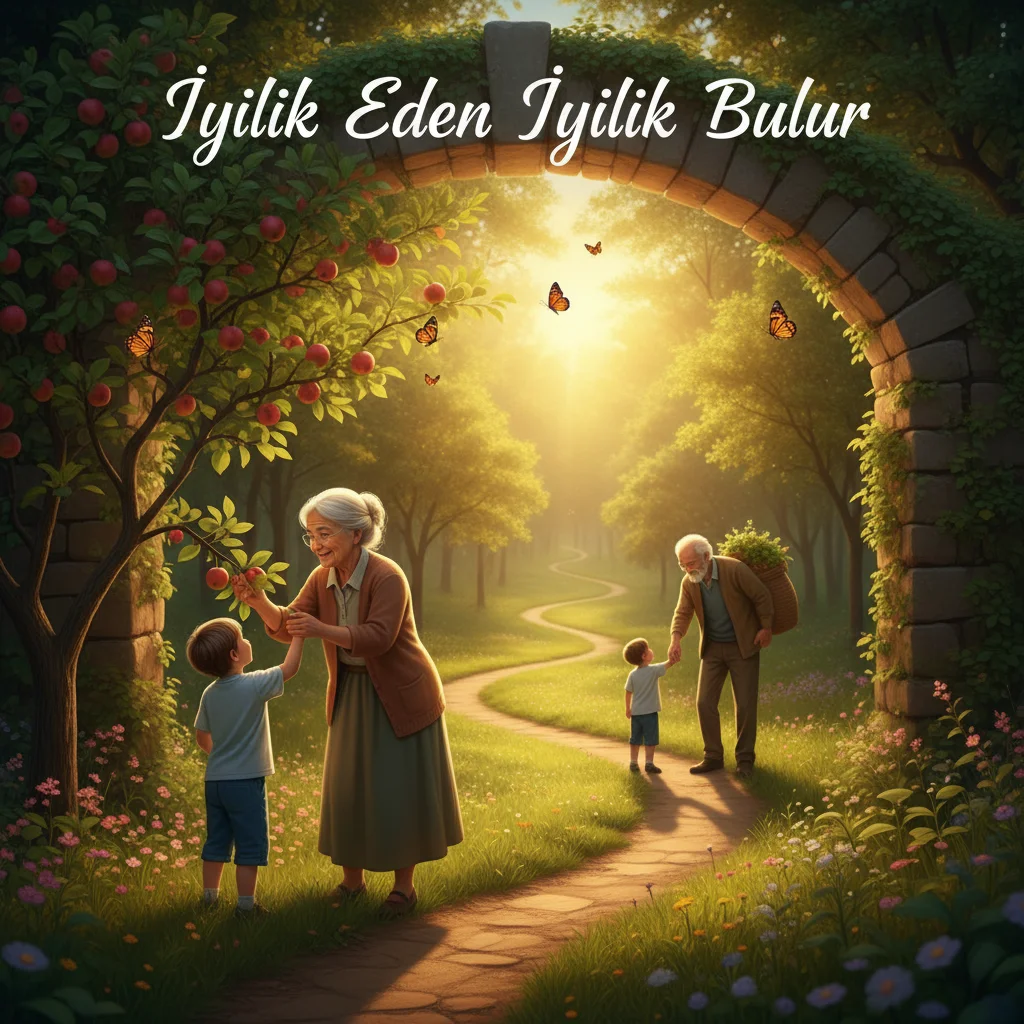 İyiliğin Karşılığı