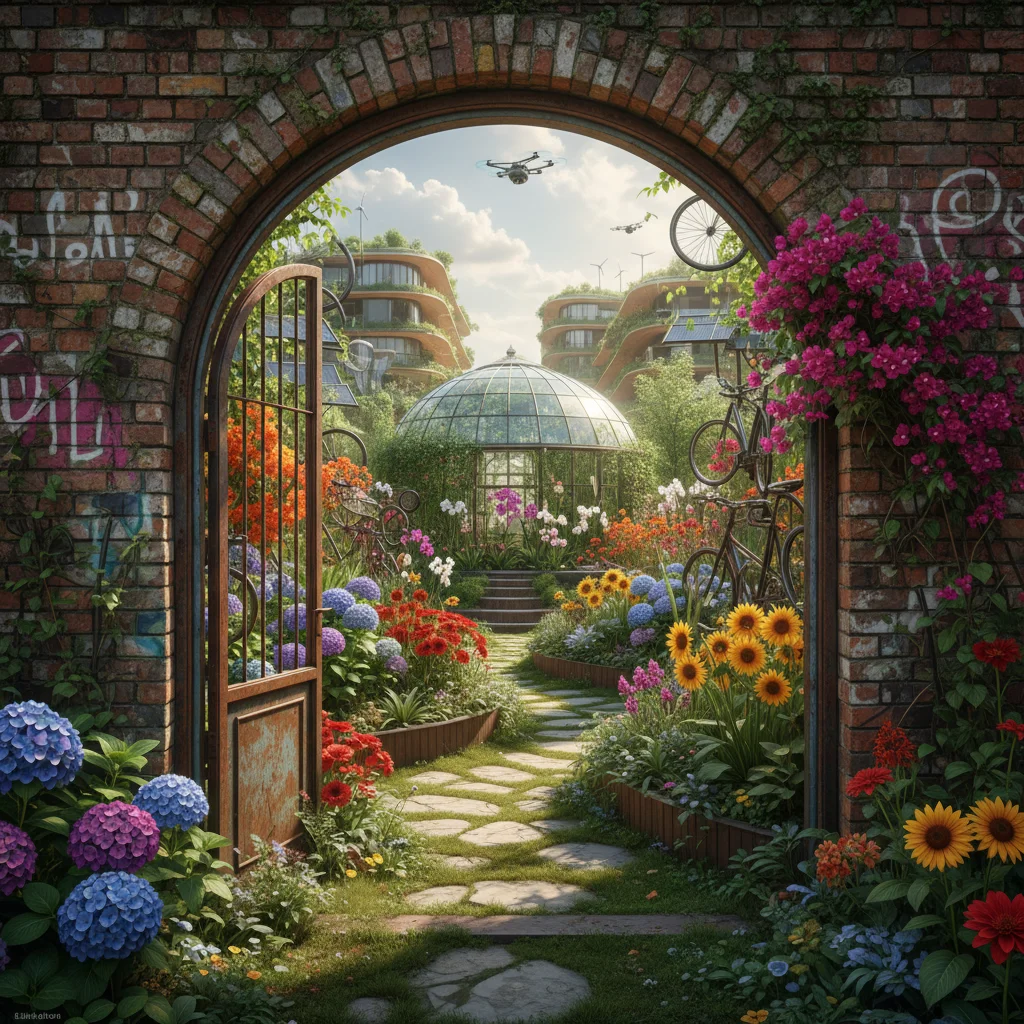 GÖRÜNENİN ARDINDAKİ GERÇEK