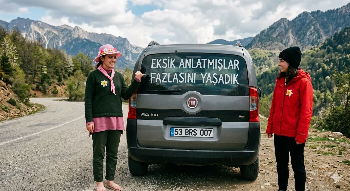 EKSİK ANLATMIŞIZ, FAZLASINI YAŞADIK